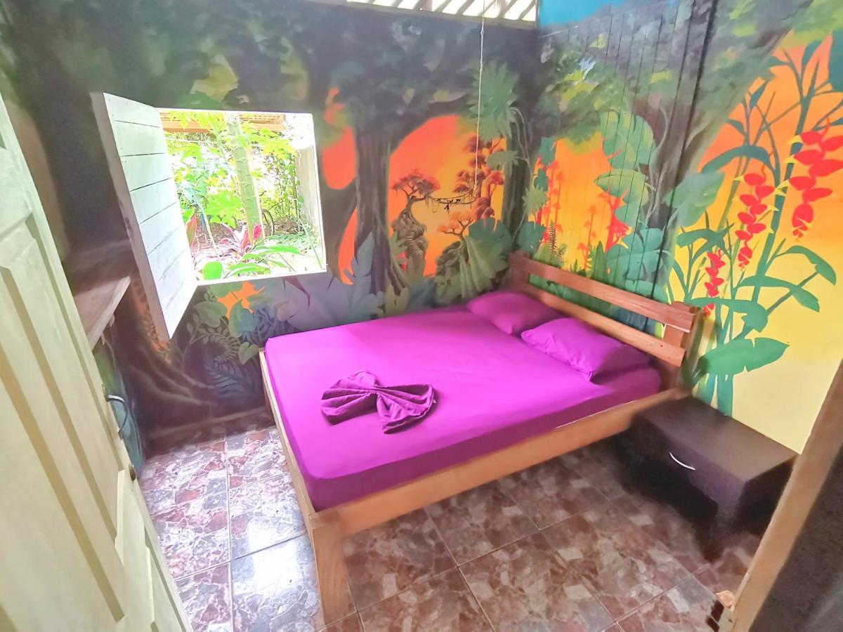 Oasis Albergue Puerto Viejo de Talamanca Exterior foto
