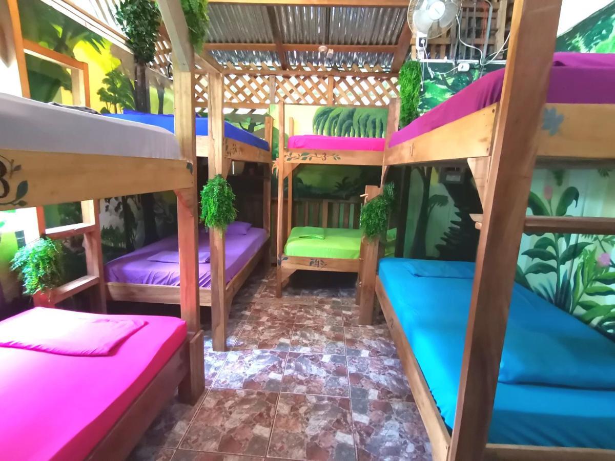 Oasis Albergue Puerto Viejo de Talamanca Exterior foto
