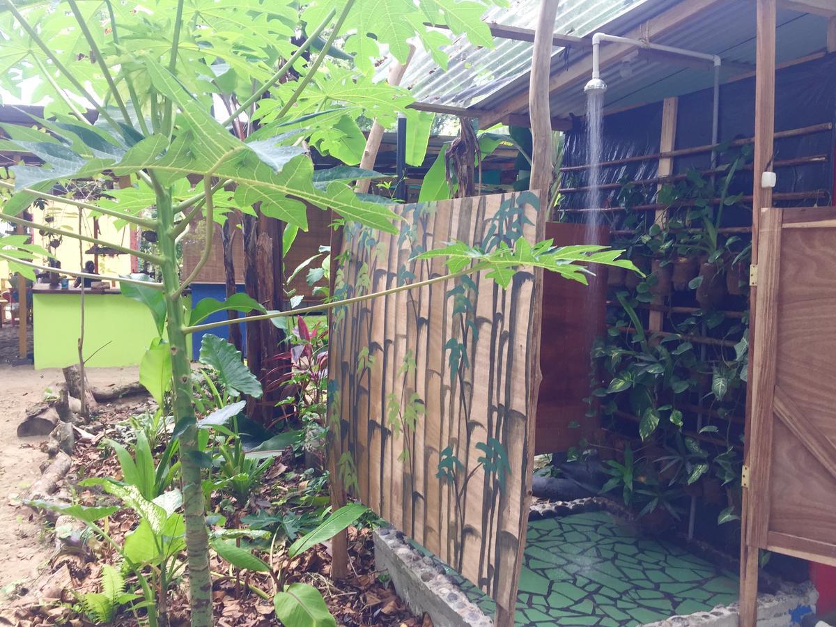 Oasis Albergue Puerto Viejo de Talamanca Exterior foto